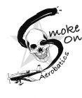 SMOKE ON AEROBATICS