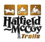HATFIELD-MCCOY TRAILS