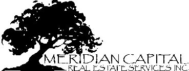 MERIDIAN CAPITAL REAL ESTATE SERVICES INC.