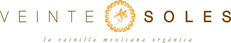 VEINTE SOLES LA VAINILLA MEXICANA ORGANICA