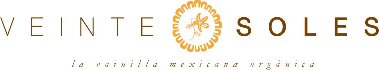 VEINTE SOLES LA VAINILLA MEXICANA ORGANICA