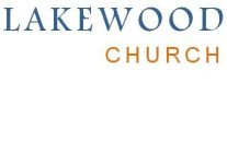 LAKEWOOD CHURCH