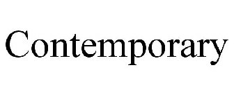 CONTEMPORARY