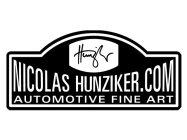NICOLAS HUNZIKER.COM AUTOMOTIVE FINE ART