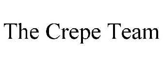 THE CREPE TEAM