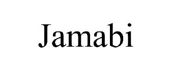 JAMABI