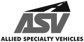ASV ALLIED SPECIALTY VEHICLES