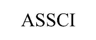 ASSCI