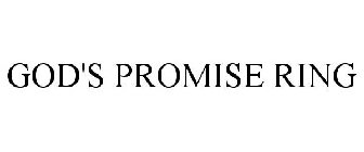 GOD'S PROMISE RING