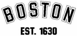 BOSTON EST. 1630