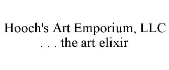 HOOCH'S ART EMPORIUM, LLC . . . THE ART ELIXIR