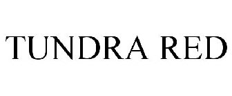 TUNDRA RED