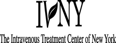 IVNY THE INTRAVENOUS TREATMENT CENTER OF NEW YORK