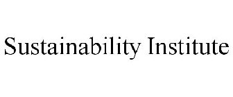 SUSTAINABILITY INSTITUTE