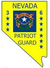 NEVADA PATRIOT GUARD BATTLE BORN NEVADA 36