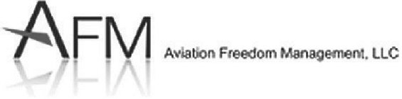 AFM AVIATION FREEDOM MANAGEMENT, LLC