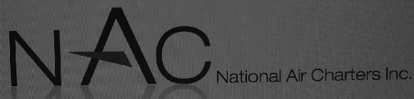 NAC NATIONAL AIR CHARTERS, INC.