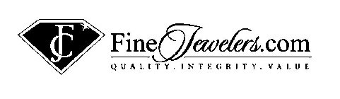 FJC FINEJEWELERS.COM QUALITY . INTEGRITY . VALUE
