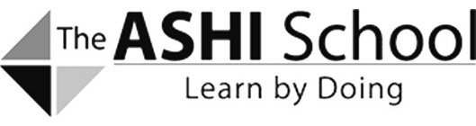 THE ASHI SCHOOL LEARN BY DOING