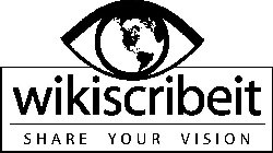 WIKISCRIBEIT SHARE YOUR VISION