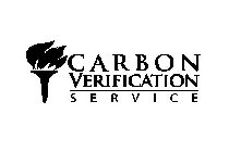 CARBON VERIFICATION SERVICE