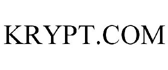KRYPT.COM