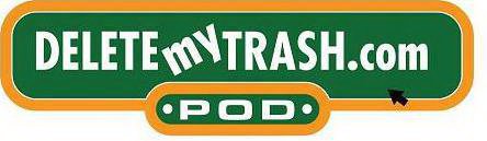 DELETEMYTRASH.COM POD