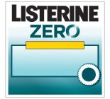 LISTERINE ZERO