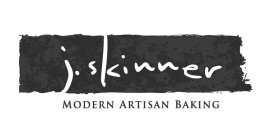J. SKINNER MODERN ARTISAN BAKING