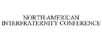 NORTH-AMERICAN INTERFRATERNITY CONFERENCE
