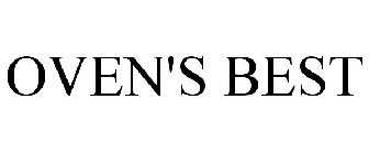 OVEN'S BEST