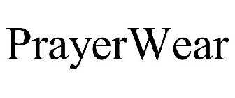 PRAYERWEAR