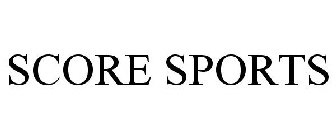 SCORE SPORTS