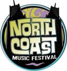 NORTH COAST MUSIC FESTIVAL