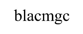 BLACMGC