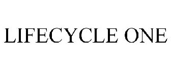 LIFECYCLE ONE