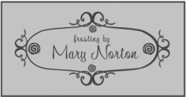 FROSTING BY MARY NORTON