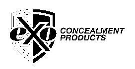 EXO CONCEALMENT PRODUCTS