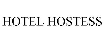HOTEL HOSTESS