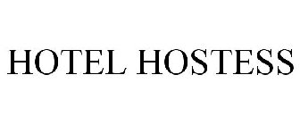 HOTEL HOSTESS