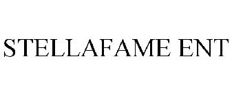 STELLAFAME ENT