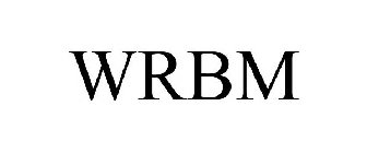 WRBM