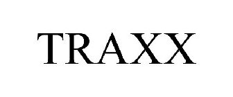 TRAXX