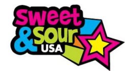 SWEET & SOUR USA