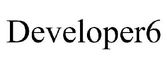 DEVELOPER6