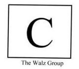 C THE WALZ GROUP