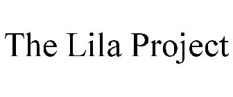 THE LILA PROJECT