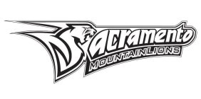 SACRAMENTO MOUNTAIN LIONS