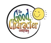 THE GOOD CHARACTER COMPANY