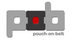POB POUCH-ON-BELT